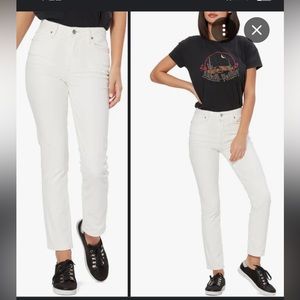 Paige Denim Sarah Slim Leg Jeans